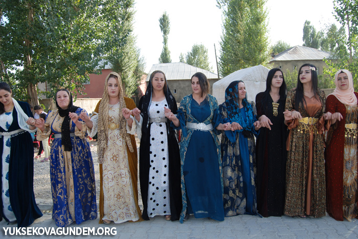 Yüksekova Düğünleri (30-01 Ekim) 2017 240