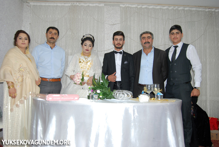Yüksekova Düğünleri (30-01 Ekim) 2017 25