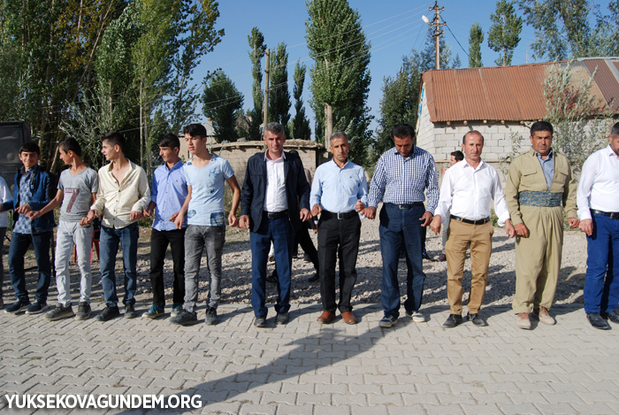 Yüksekova Düğünleri (30-01 Ekim) 2017 254