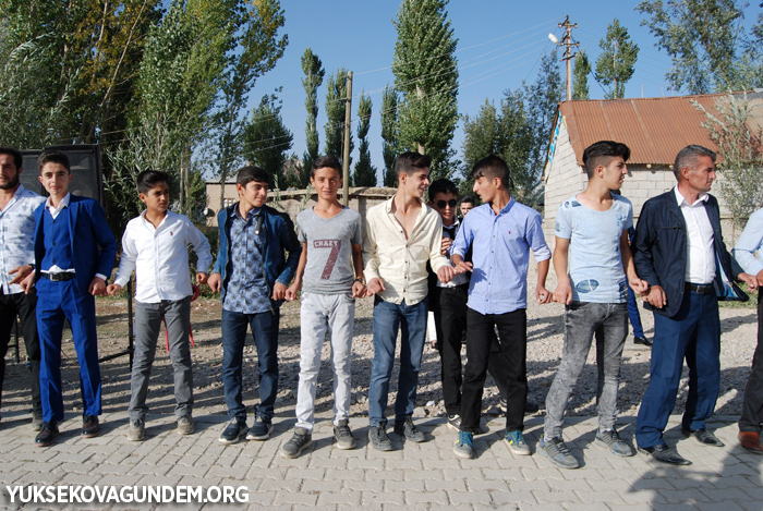 Yüksekova Düğünleri (30-01 Ekim) 2017 255