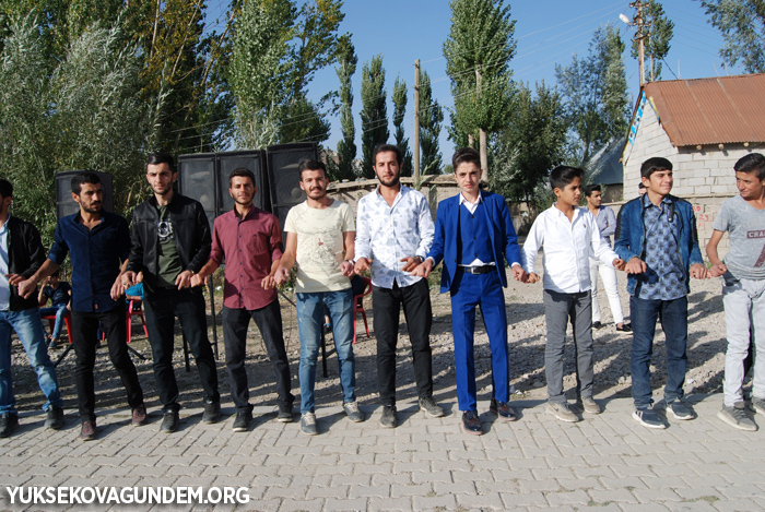 Yüksekova Düğünleri (30-01 Ekim) 2017 256