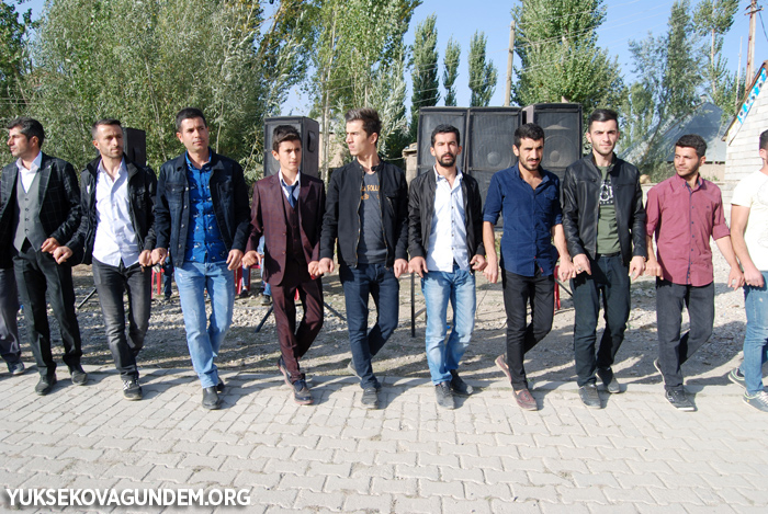 Yüksekova Düğünleri (30-01 Ekim) 2017 257