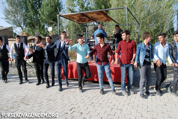 Yüksekova Düğünleri (30-01 Ekim) 2017 258