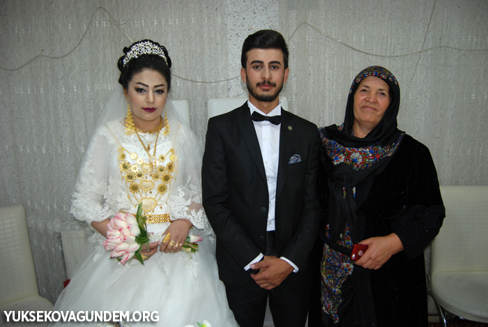 Yüksekova Düğünleri (30-01 Ekim) 2017 26