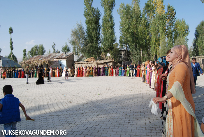 Yüksekova Düğünleri (30-01 Ekim) 2017 260