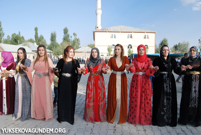 Yüksekova Düğünleri (30-01 Ekim) 2017 261