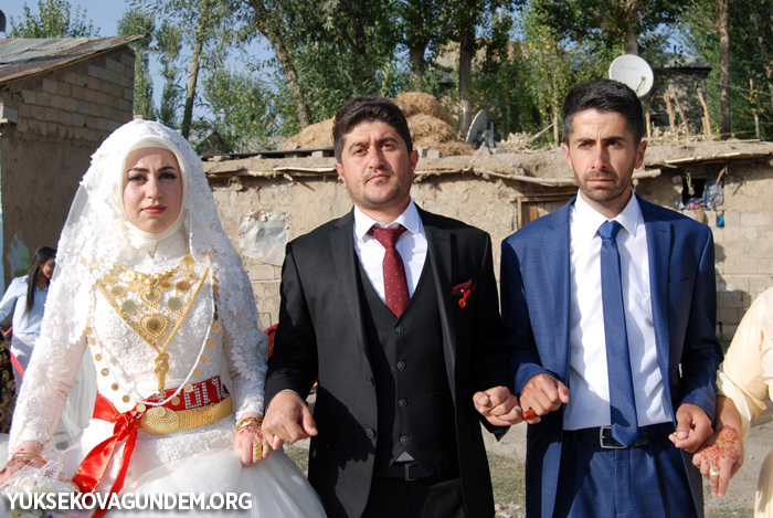 Yüksekova Düğünleri (30-01 Ekim) 2017 262
