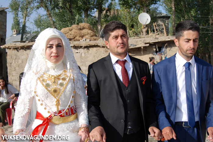 Yüksekova Düğünleri (30-01 Ekim) 2017 263
