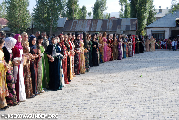 Yüksekova Düğünleri (30-01 Ekim) 2017 266