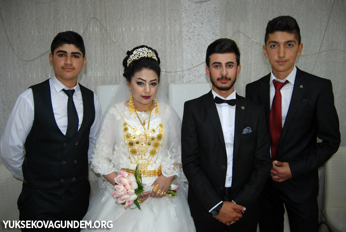 Yüksekova Düğünleri (30-01 Ekim) 2017 27