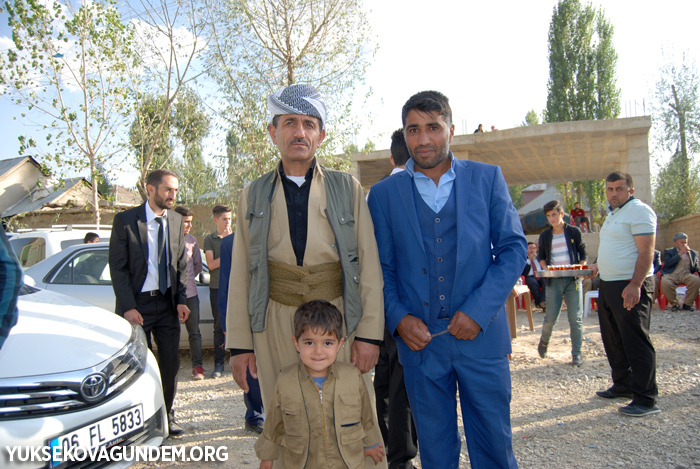 Yüksekova Düğünleri (30-01 Ekim) 2017 272