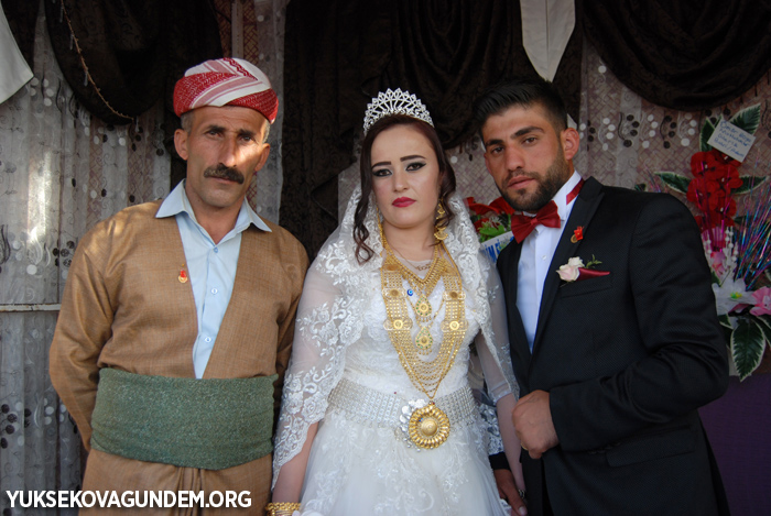 Yüksekova Düğünleri (30-01 Ekim) 2017 287