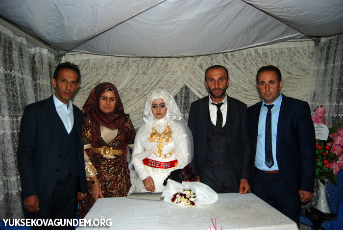 Yüksekova Düğünleri (30-01 Ekim) 2017 297