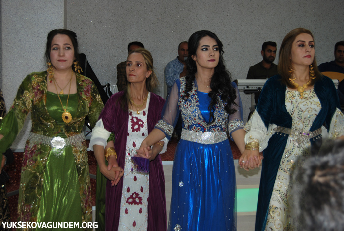 Yüksekova Düğünleri (30-01 Ekim) 2017 306