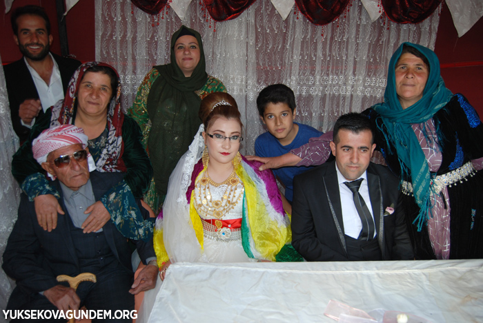 Yüksekova Düğünleri (30-01 Ekim) 2017 307