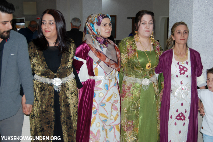 Yüksekova Düğünleri (30-01 Ekim) 2017 311