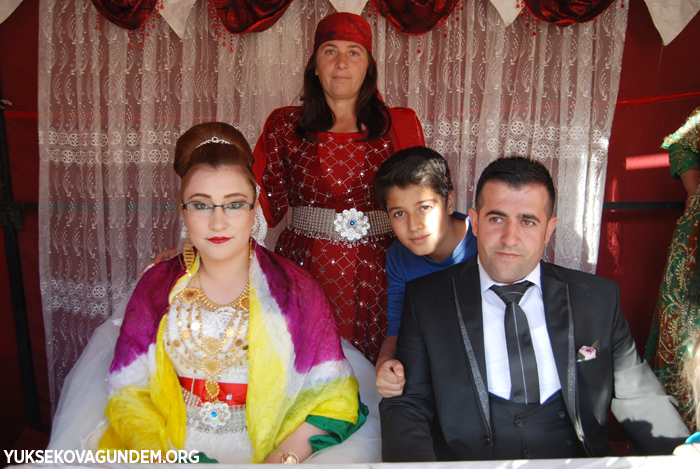 Yüksekova Düğünleri (30-01 Ekim) 2017 312