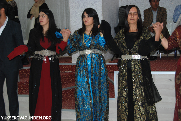 Yüksekova Düğünleri (30-01 Ekim) 2017 313