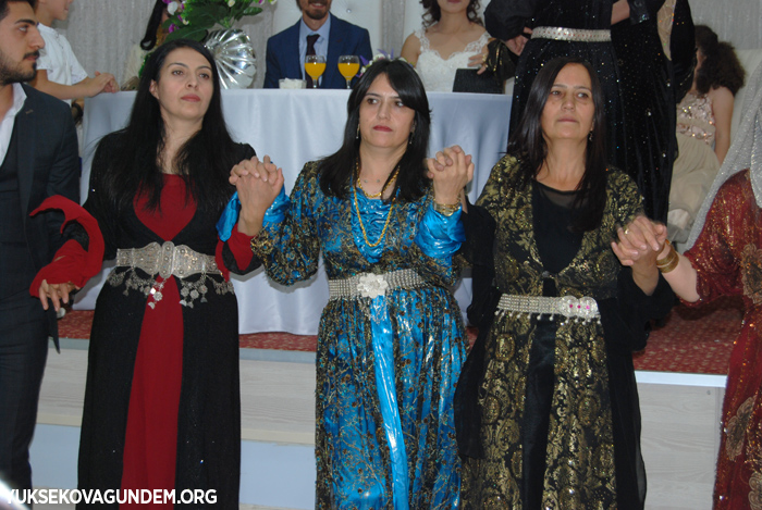 Yüksekova Düğünleri (30-01 Ekim) 2017 320
