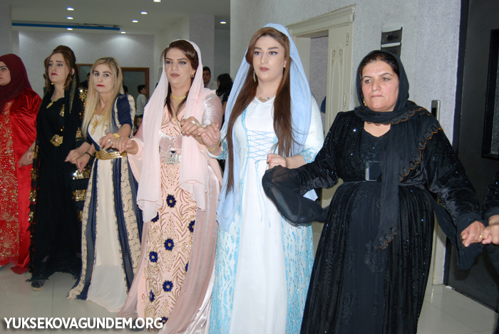 Yüksekova Düğünleri (30-01 Ekim) 2017 33