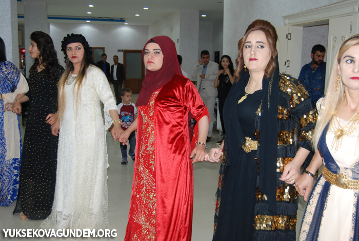 Yüksekova Düğünleri (30-01 Ekim) 2017 34
