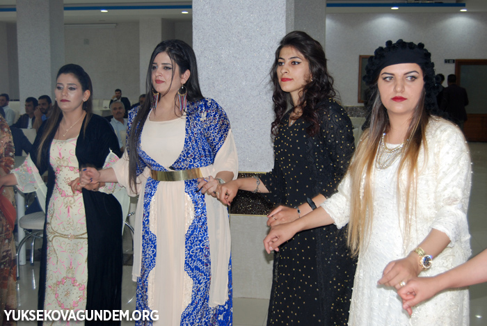 Yüksekova Düğünleri (30-01 Ekim) 2017 35