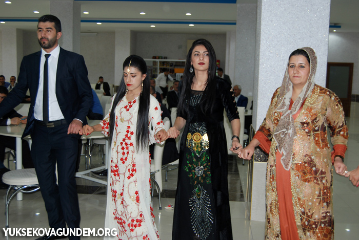 Yüksekova Düğünleri (30-01 Ekim) 2017 36