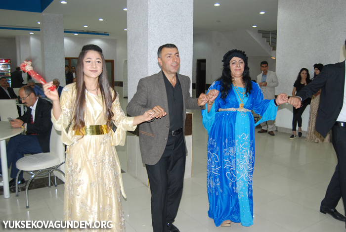 Yüksekova Düğünleri (30-01 Ekim) 2017 37