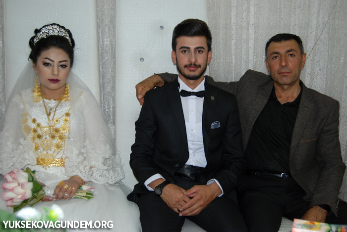 Yüksekova Düğünleri (30-01 Ekim) 2017 39