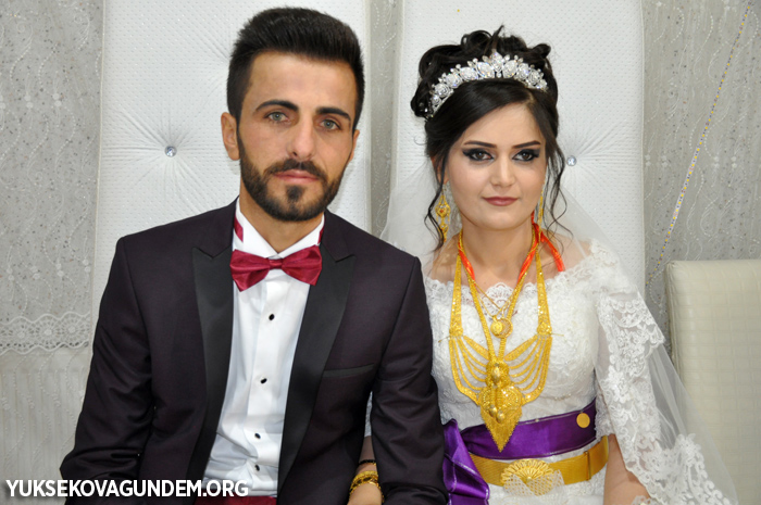 Yüksekova Düğünleri (30-01 Ekim) 2017 4