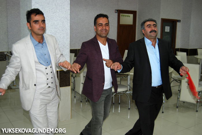 Yüksekova Düğünleri (30-01 Ekim) 2017 40