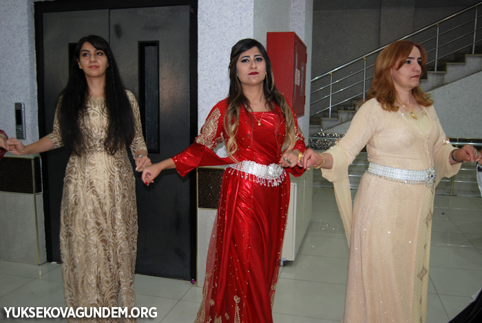 Yüksekova Düğünleri (30-01 Ekim) 2017 42