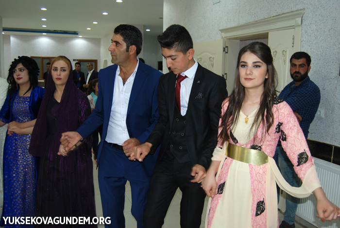Yüksekova Düğünleri (30-01 Ekim) 2017 43