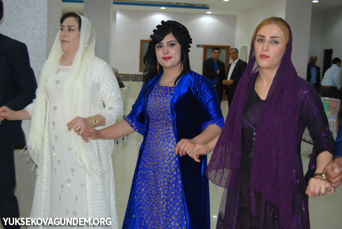 Yüksekova Düğünleri (30-01 Ekim) 2017 44