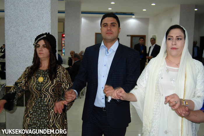 Yüksekova Düğünleri (30-01 Ekim) 2017 45