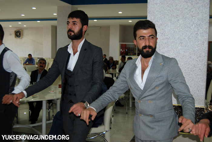 Yüksekova Düğünleri (30-01 Ekim) 2017 46