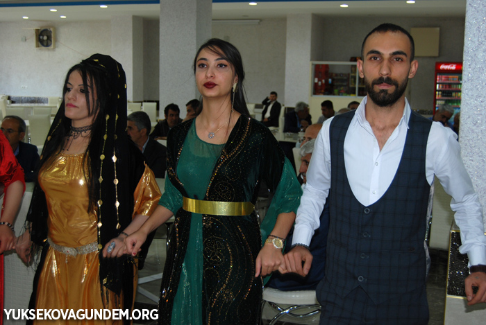 Yüksekova Düğünleri (30-01 Ekim) 2017 47