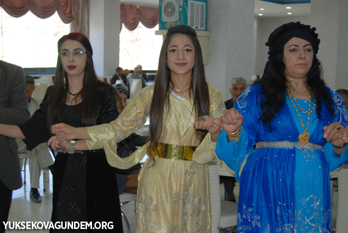 Yüksekova Düğünleri (30-01 Ekim) 2017 48