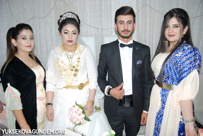 Yüksekova Düğünleri (30-01 Ekim) 2017 49