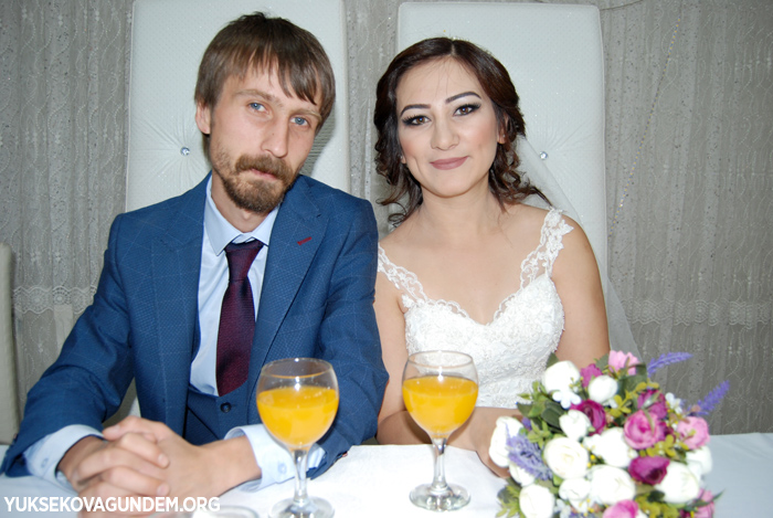 Yüksekova Düğünleri (30-01 Ekim) 2017 5