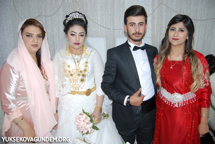 Yüksekova Düğünleri (30-01 Ekim) 2017 50