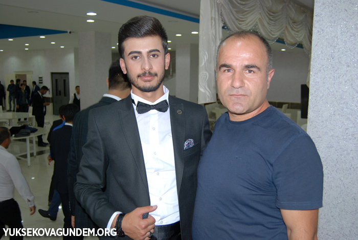 Yüksekova Düğünleri (30-01 Ekim) 2017 52