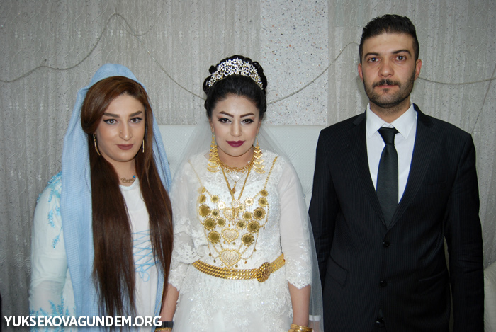 Yüksekova Düğünleri (30-01 Ekim) 2017 53