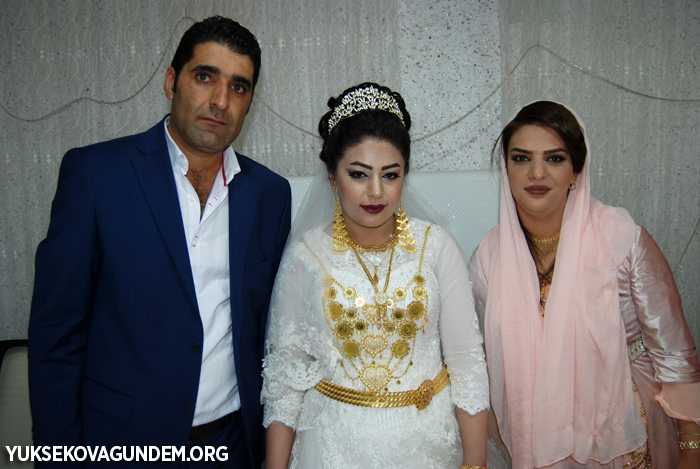 Yüksekova Düğünleri (30-01 Ekim) 2017 54