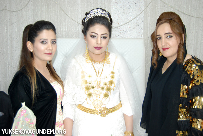 Yüksekova Düğünleri (30-01 Ekim) 2017 55