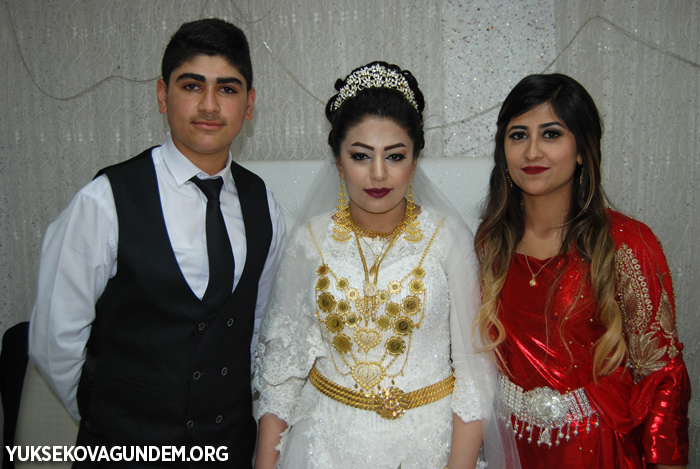 Yüksekova Düğünleri (30-01 Ekim) 2017 57
