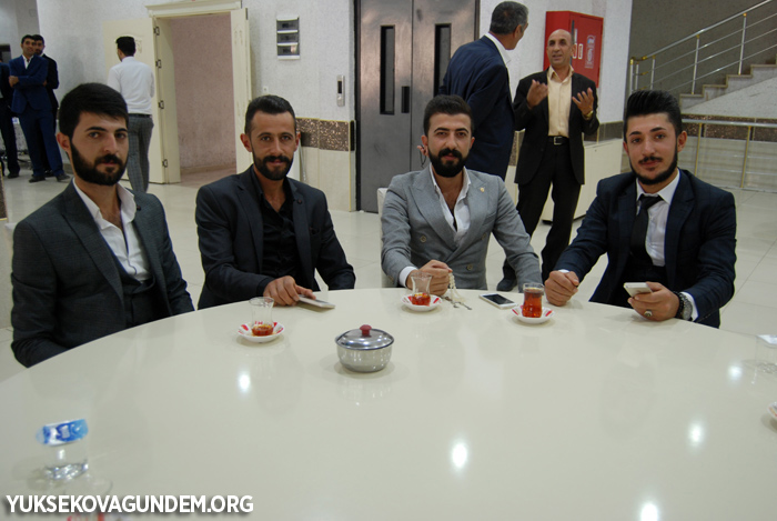 Yüksekova Düğünleri (30-01 Ekim) 2017 58