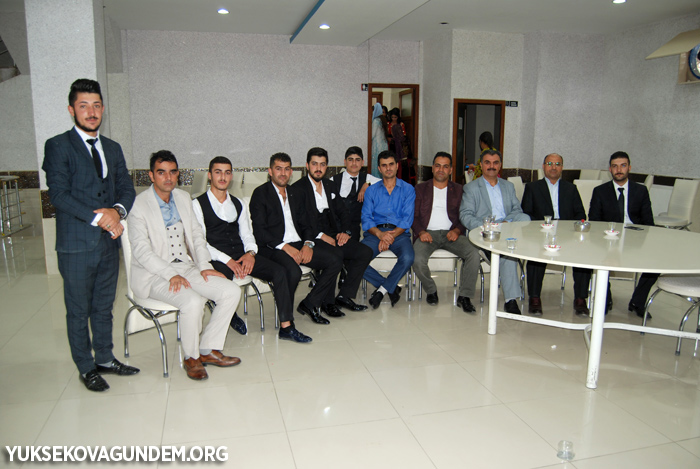 Yüksekova Düğünleri (30-01 Ekim) 2017 59