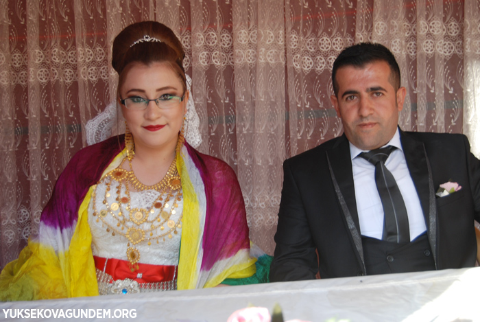 Yüksekova Düğünleri (30-01 Ekim) 2017 6