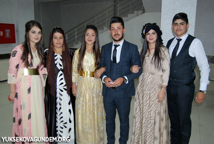 Yüksekova Düğünleri (30-01 Ekim) 2017 60